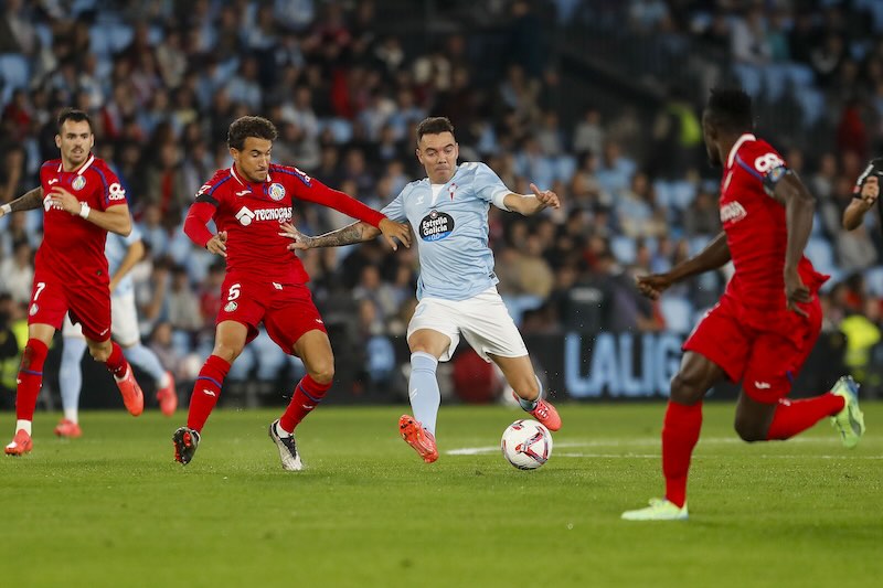 Dự đoán bóng đá, phân tích kèo Getafe vs Celta Vigo, 02h00 ngày 25/05