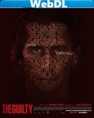 The Guilty (2021) WEBDL 720p x264 E-AC3 ITA ENG