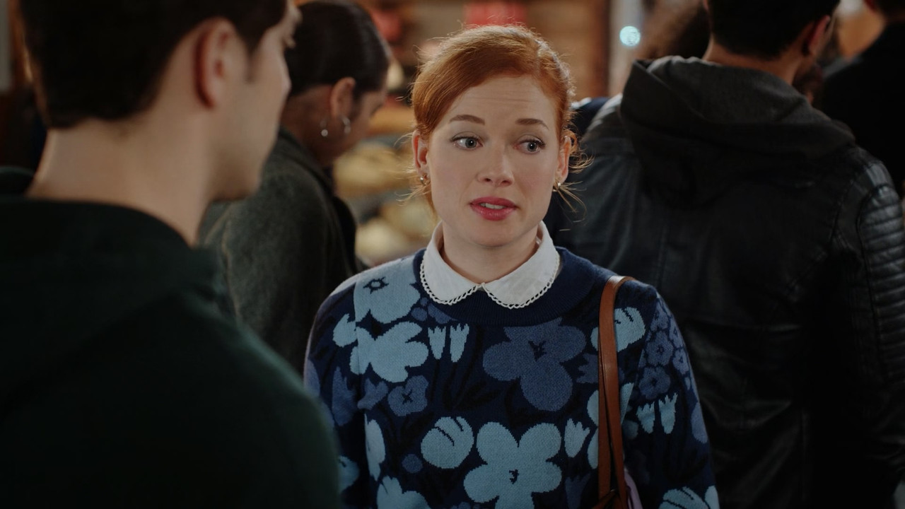 Zoey's Extraordinary Playlist (2020) S01E12 Zoey's Extraordinary Dad (1080p AMZN WEB-DL x265 10bit EAC3 5.1 - HxD) [TAoE]