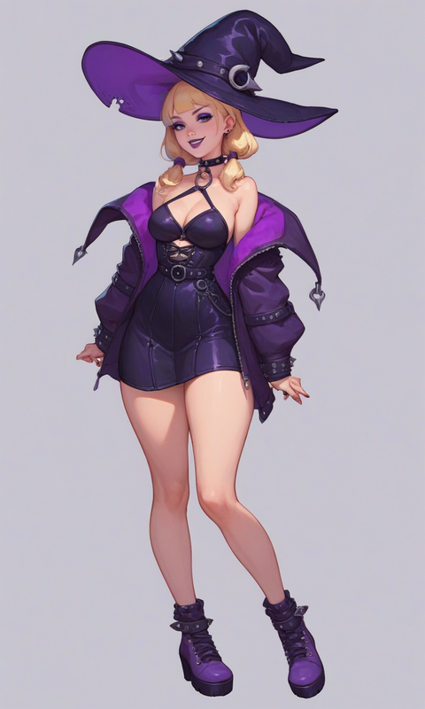 Autumn Goth