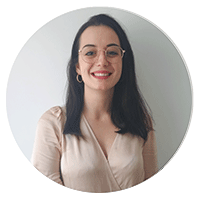 Viktoriya at Europe Language Jobs