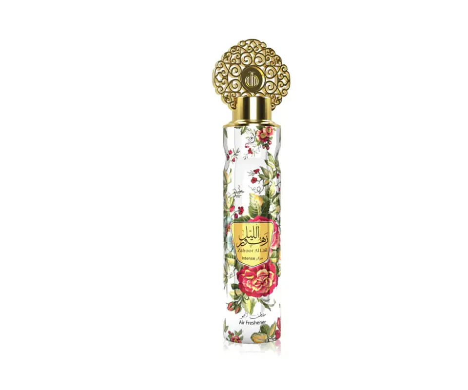Zahoor Al Lail Air freshner