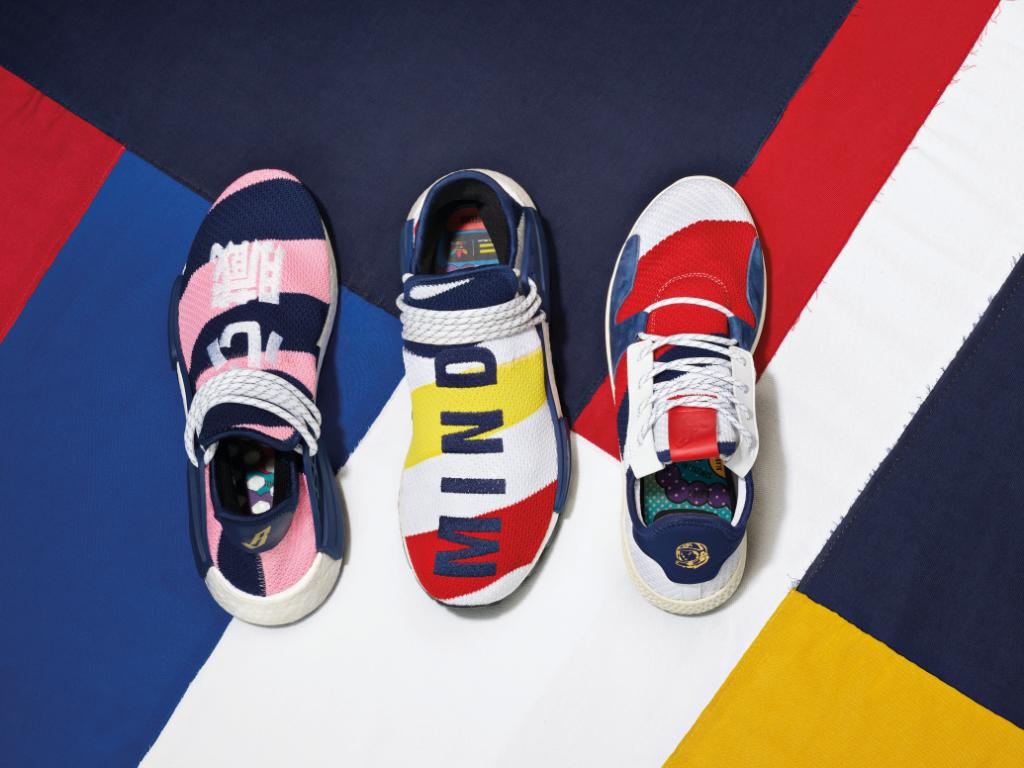 Adidas x BBC HU V2, Due October 20 (2018) - The Neptunes #1 fan site, all  about Pharrell Williams and Chad Hugo