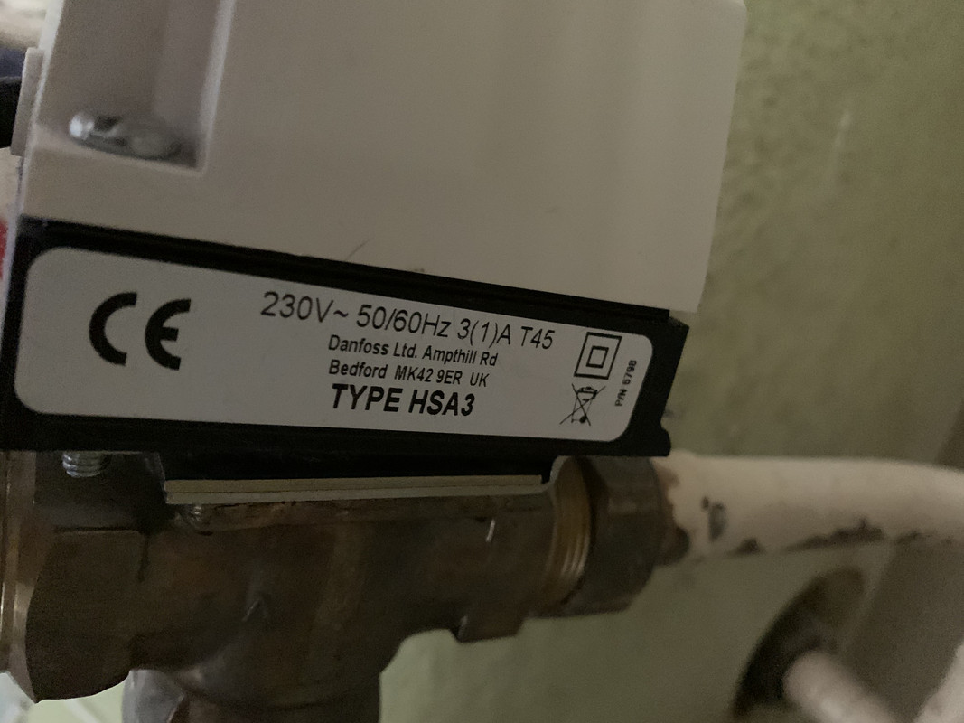 Central Heating Pump buzzing? The M3cutters