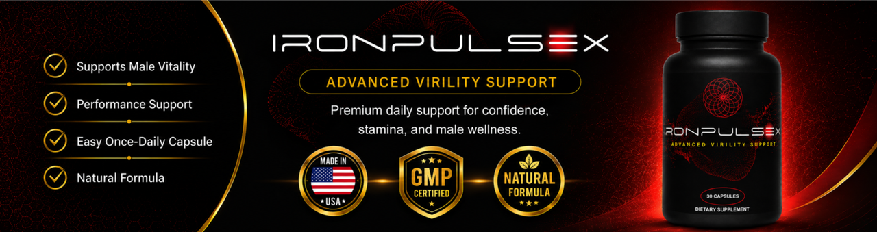 IronPulseX