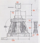 атенный ввод