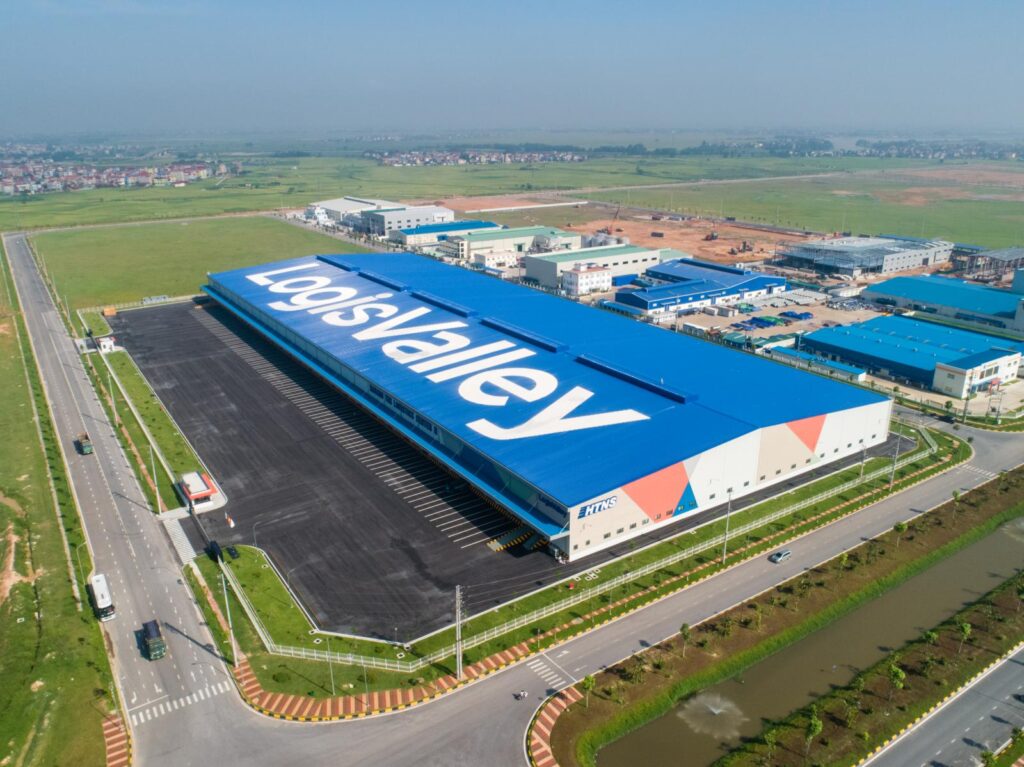logisvalley bắc ninh