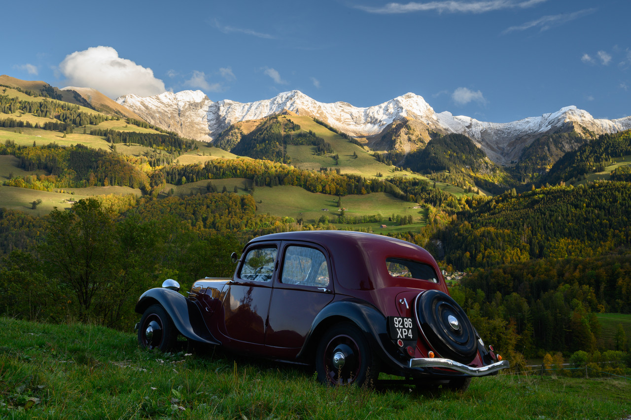 DSD 3952 20231027 15 56 Citroën Traction Berline
