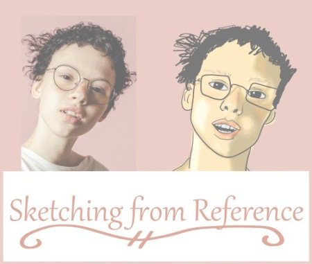 Sketching From References Sketching From References
