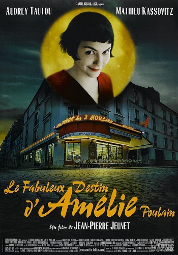 Le Fabuleux Destin D’Amélie Poulain (Amelie) [2001][DVD R2][Spanish]