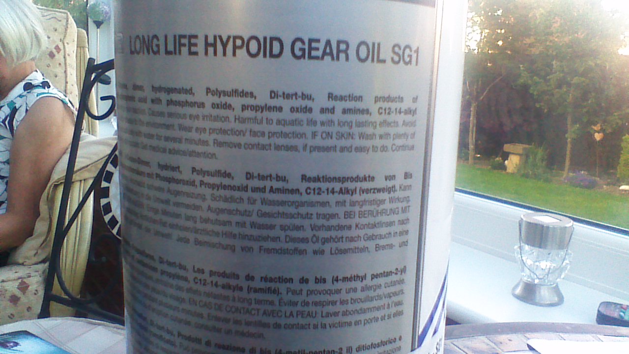 Mazda long life hypoid gear oil sg1 аналоги