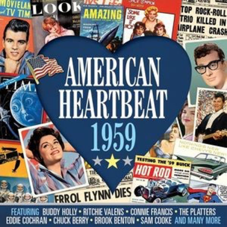 VA - American Heartbeat 1959 (2015) [Hi-Res]