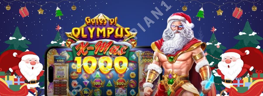 GatesOfOlympusXmas1000 online