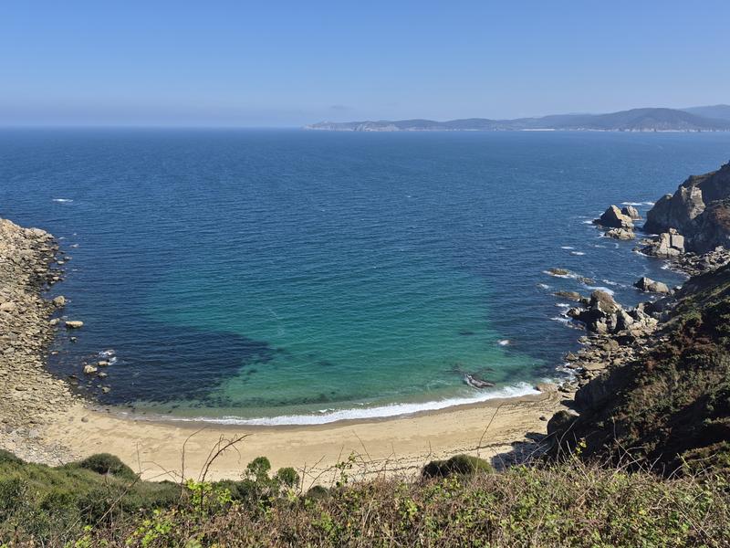 COSTAS DE GALICIA VI:COSTA DE LUGO, Ruta-España (7)