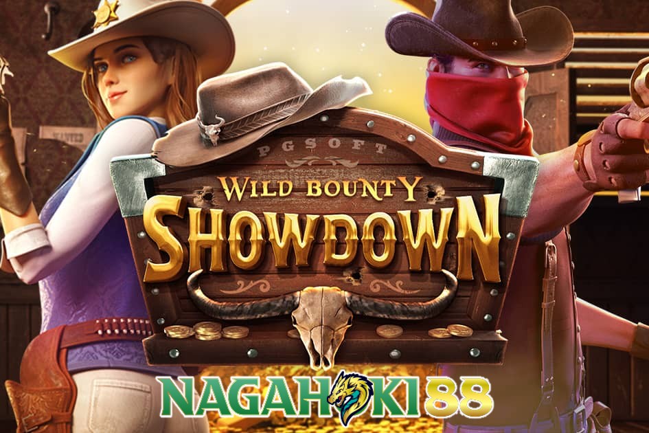 Situs Slot Wild Bounty Showdown Game Slot Koboy PG SOFT Tergacor