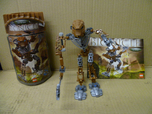 lego - vendo--lego misto Robo-003