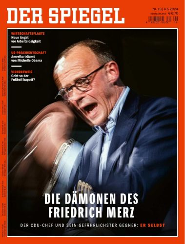 Der Spiegel Nachrichtenmagazin No 19 vom 04 Mai 2024