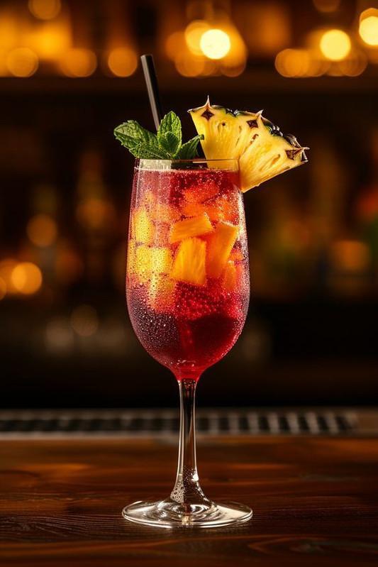 Soirée Cocktail