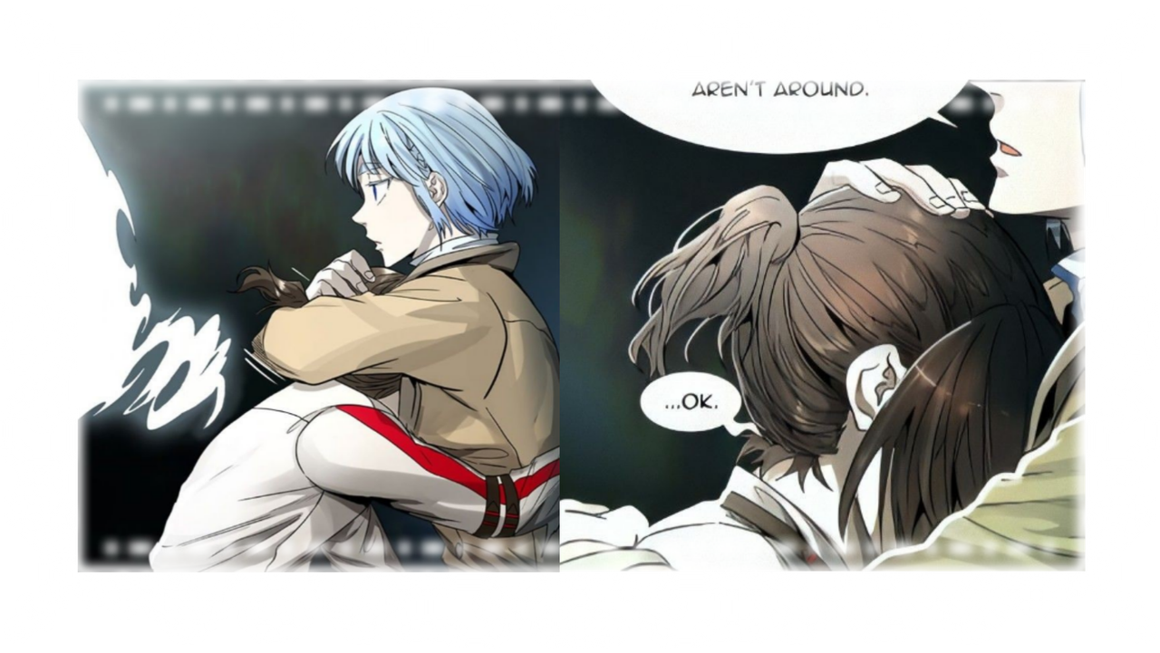 ✦ (Tower of God Webtoon) KHUNBAM HUG IM