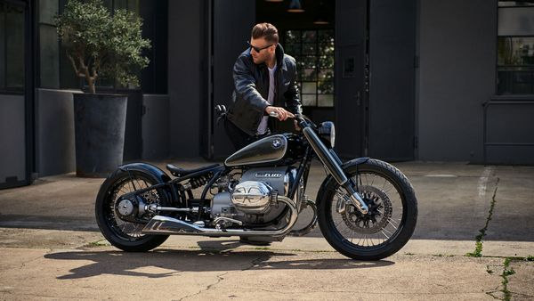 Так теперь известный во всем мире немецкий мотоконцерн BMW Motorrad Так теперь известный во всем мире немецкий мотоконцерн BMW Motorrad