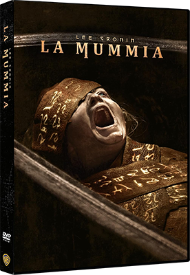 Lee Cronin - La Mummia (2026) DVD9