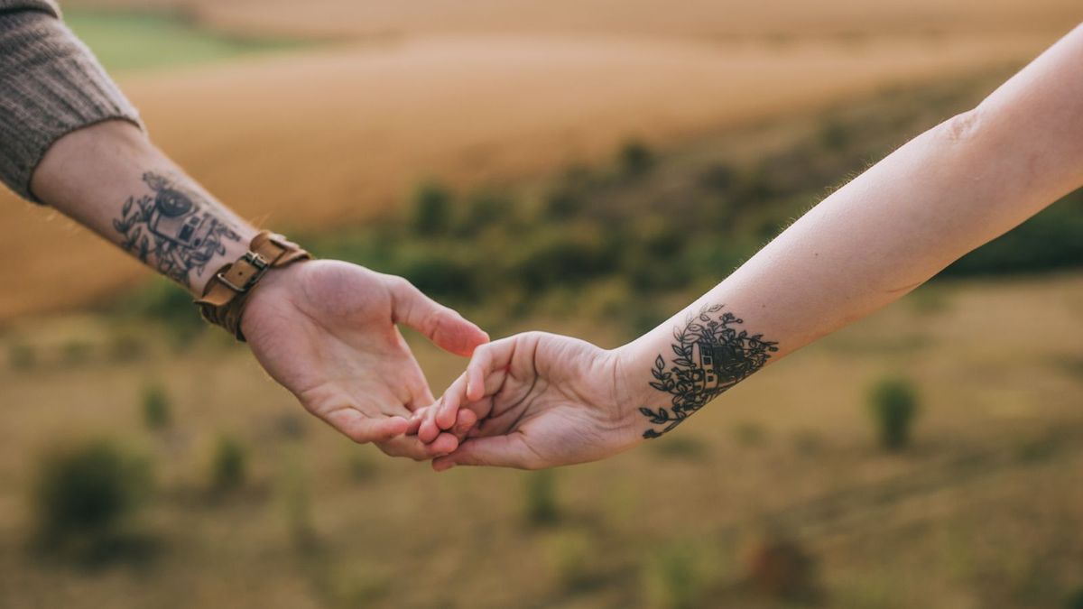 Why Get a True Love Couple Tattoo