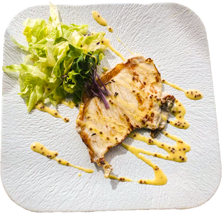 51 Cerdo a la plancha