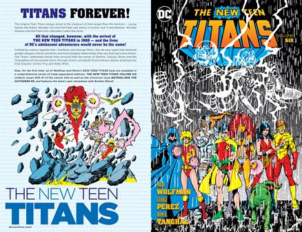 The New Teen Titans v06 (2017)