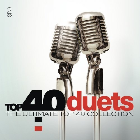 VA   Top 40 Duets: The Ultimate Top 40 Collection (2017) MP3