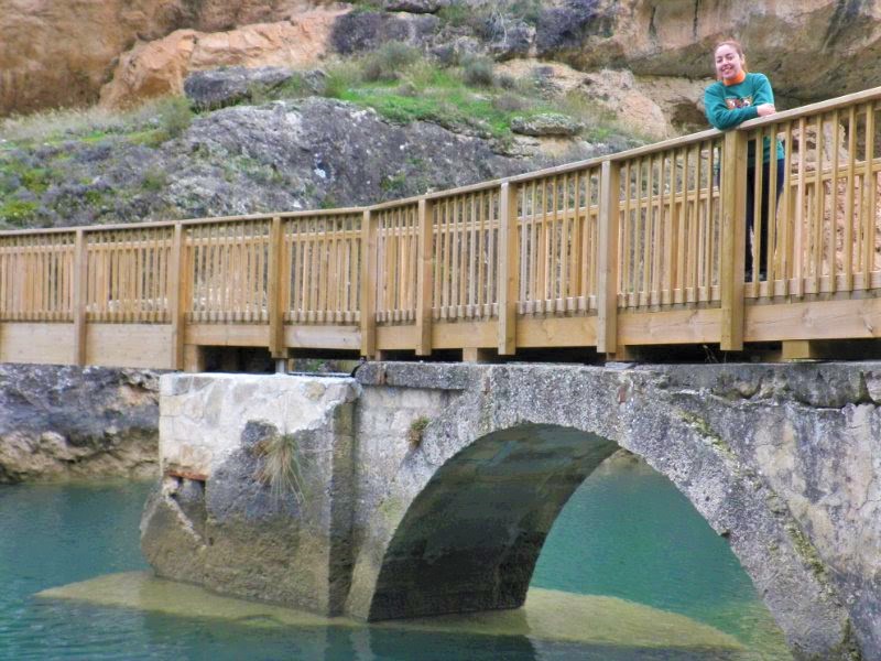 CAÑON DEL RIO GUADIELA-2011/2015-CUENCA - Paseando por España-1991/2016 (5)