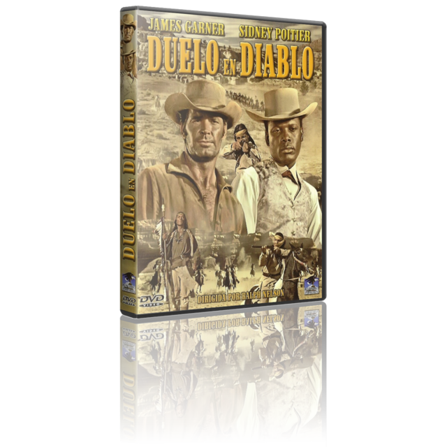 Duelo en Diablo [DVD5Full][PAL][Cast/Ing][1966][Western]