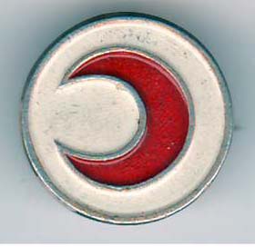 Красный полумесяц фрачник