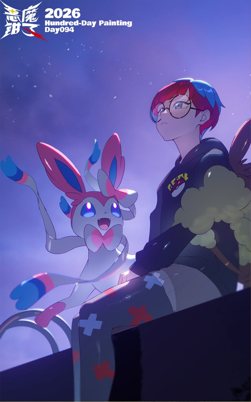 sylveon-and-penny-pokemon-and-1-more-dra