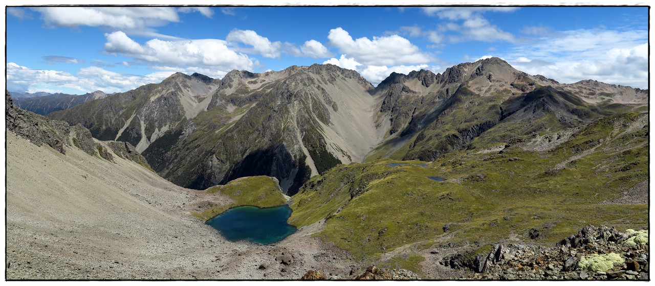 Nelson Lakes NP: Lake Angelus (Navidad 2020, I) - Escapadas y rutas por la Nueva Zelanda menos conocida (23)