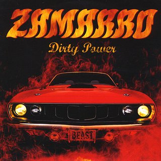 Zamarro - Dirty Power (2009).mp3 - 320 Kbps