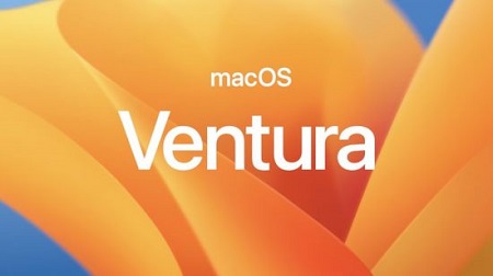 macOS Ventura 13.0 Beta 1 Build 22A5295i Multilingual