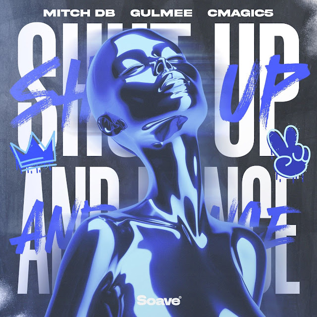 MITCH DB & Gulmee - Shut Up And Dance (feat. CMAGIC5) [Extended Mix]
