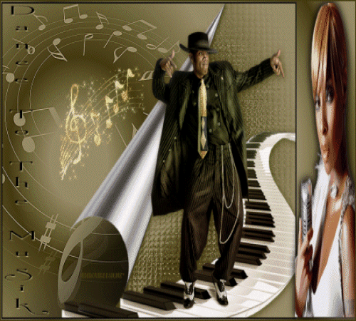 Dance-To-The-Musik