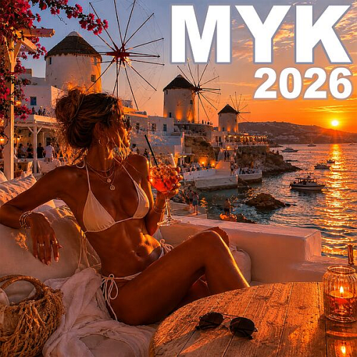 MYKONOS Santorini Summer Mix (2026)