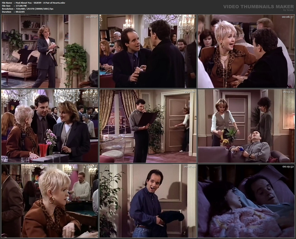 Mad About You - S02E09 - A Pair of Hearts.mkv