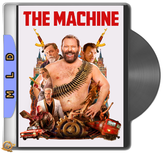 The Machine (2023) PL.WEBRip.XviD.DD2.0-MLD.avi / Lektor Pl