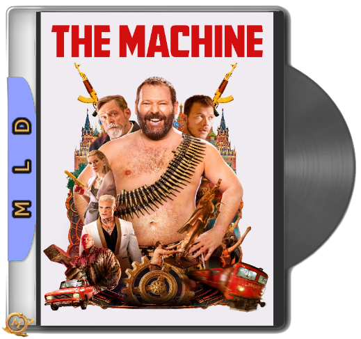 The Machine (2023) PL.LQ.WEBRip.XviD.DD2.0-MLD.avi / Lektor Pl