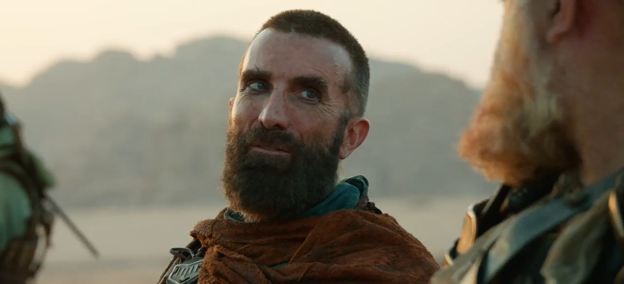 Desert Warrior 2026 WebRip [Hindi + Tamil + Telugu + English] 480p 720p ESub Screenshot