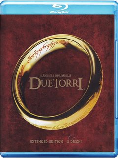 Il Signore degli Anelli - Le due torri - Extended Edition (2002) [2-BD] Full Blu-Ray 68Gb AVC ITA ENG DTS-HD MA 6.1