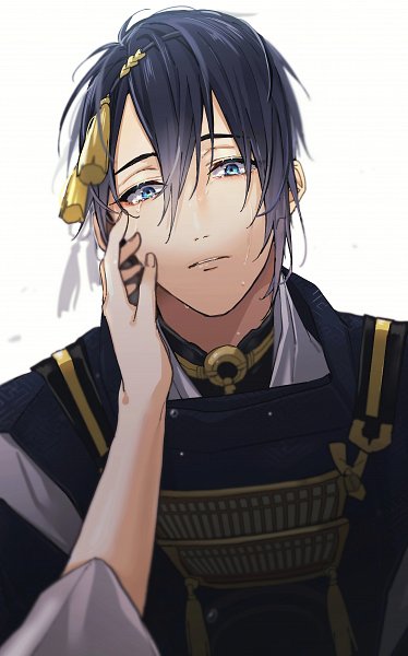 You look so lonely [Priv. Hanzo] Mikazuki-Munechika-600-2886950