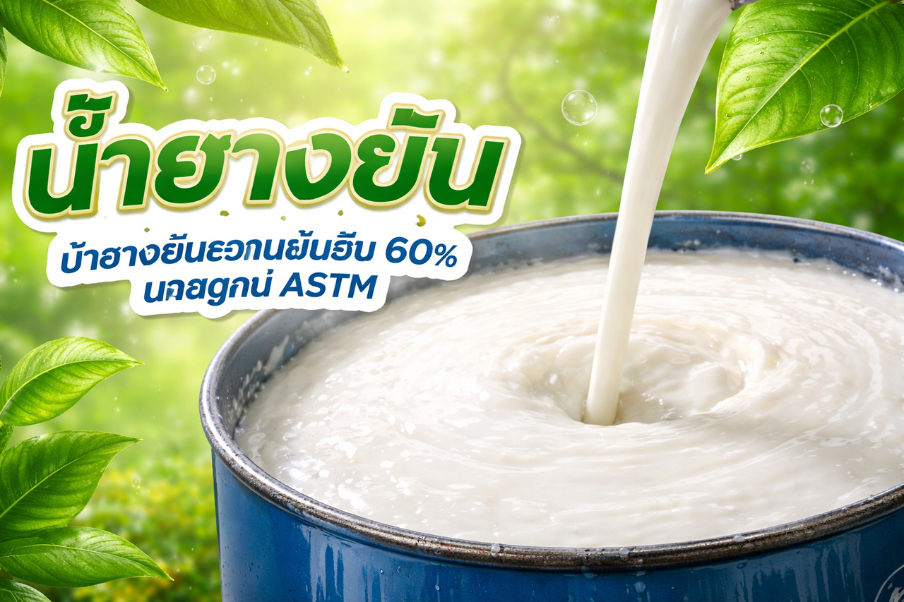 น้ำยางข้น