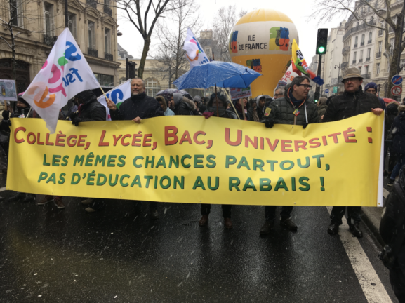 Allons enfants!