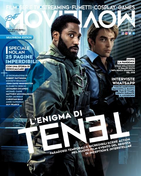 Best Movie - Agosto 2020