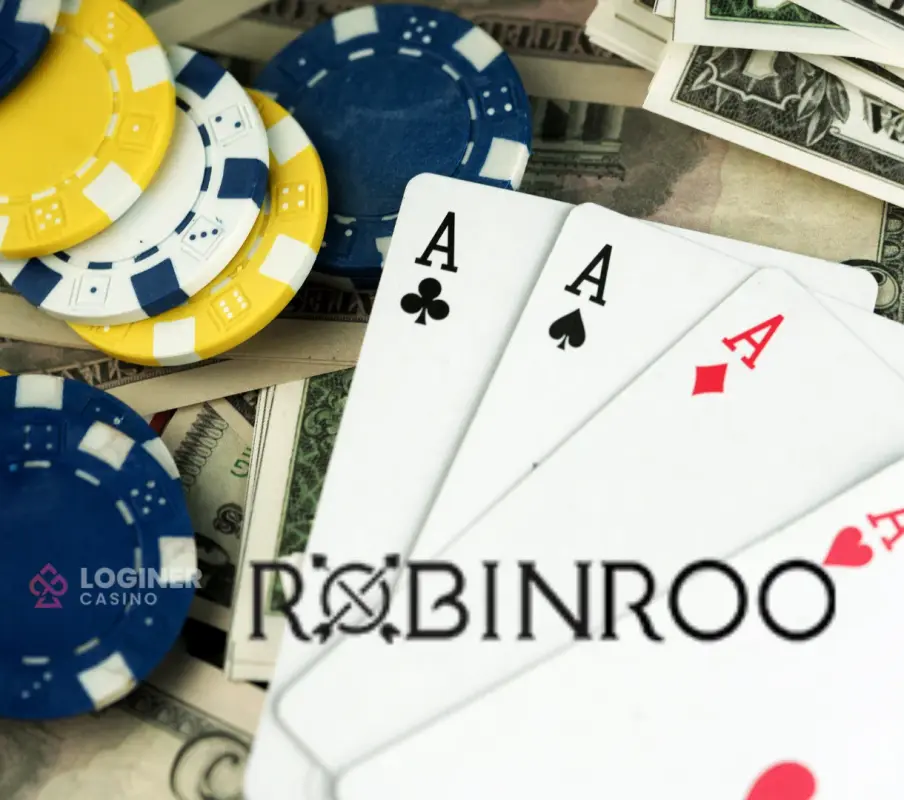 Roo Casino Interface