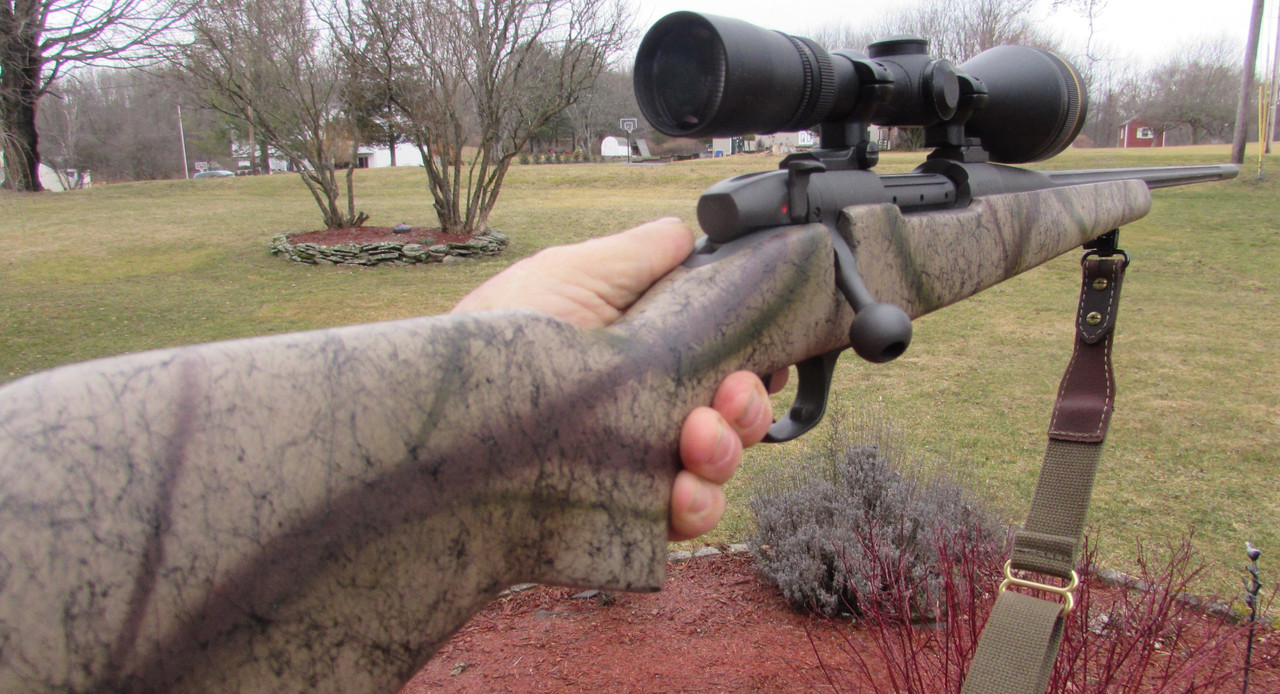 Weatherby Custom Shop Outfitter300 Wby 24hourcampfire